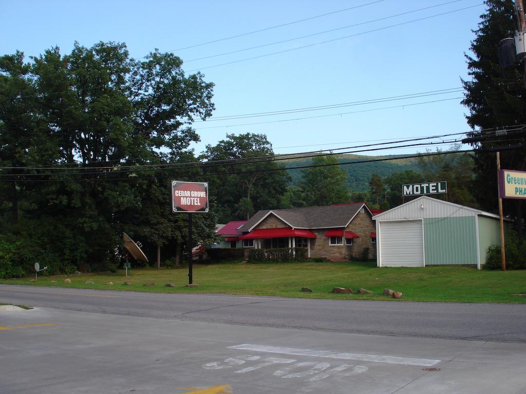 Cedar Grove Motel Altoona Exterior photo